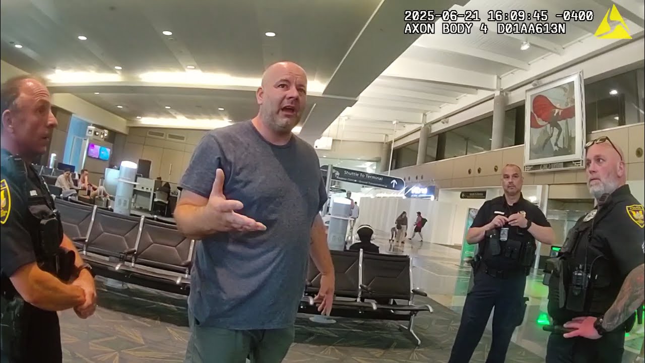 Drunk Passenger Causes Over $1000 in Damages at Airport