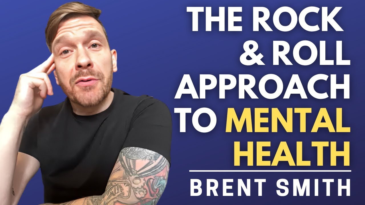 Brent Smith | Shinedown Frontman Opens Up About Addiction, Mental Health & A Career In The Spotlight