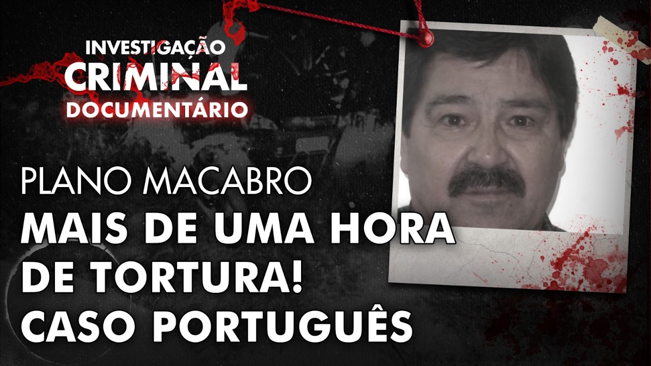 COMO UMA PROFESSORA E A ESPOSA MANDARAM MATAR O 'PORTUGUÊS' EM BOTUCATU - INVESTIGAÇÃO CRIMINAL