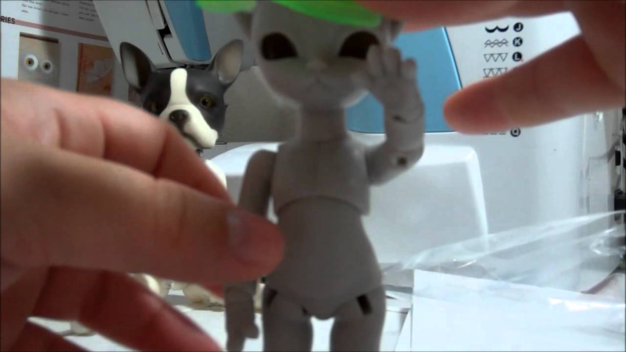 Hujoo and junkyspot Nano Freya!!!