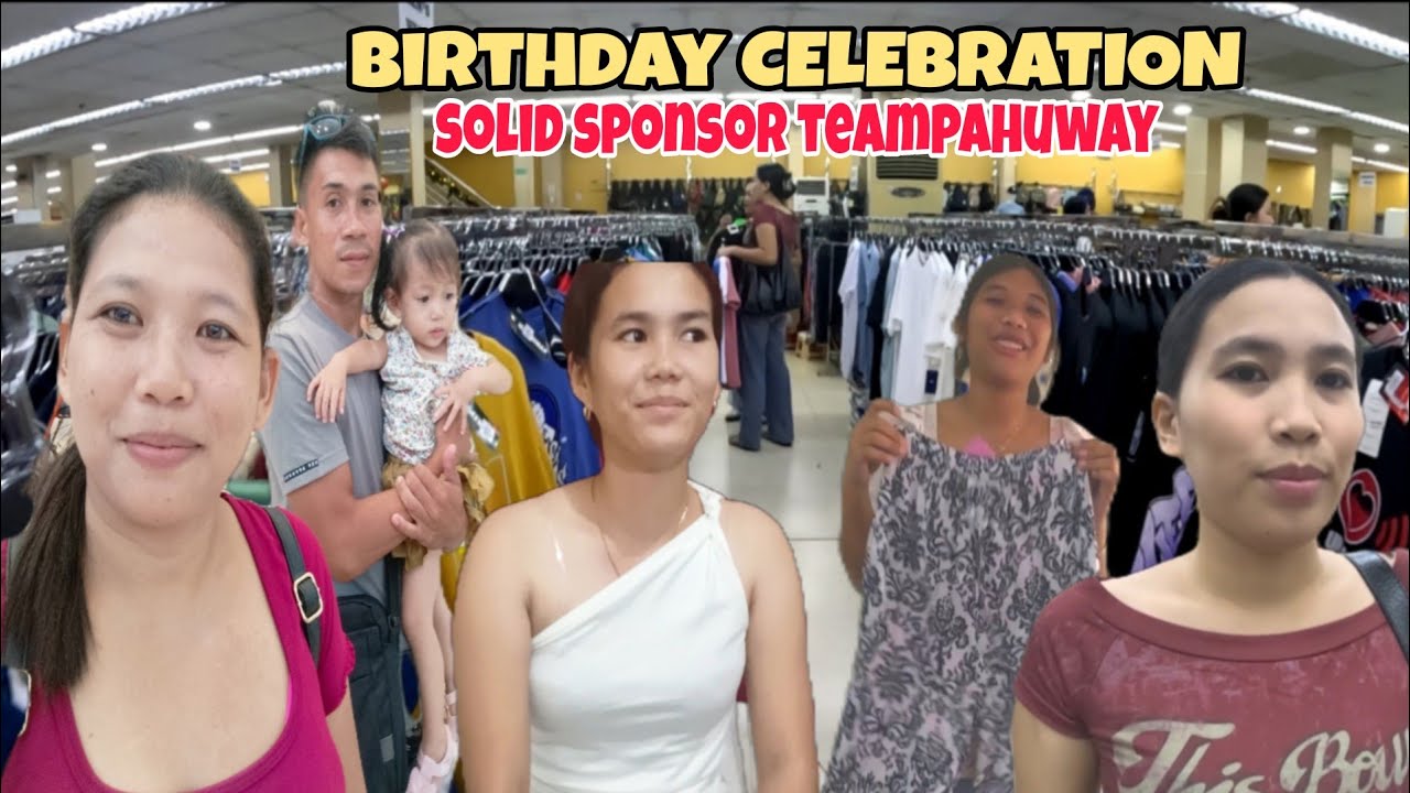  SHOPPING EXTENDED | NAGA CITY