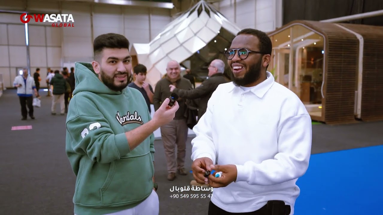 زيارتنا لمعرض الكرفانات في اسطنبول لعام ٢٠٢٤ ـ اكبر معرض كرفانات في تركيا karavanist 2024