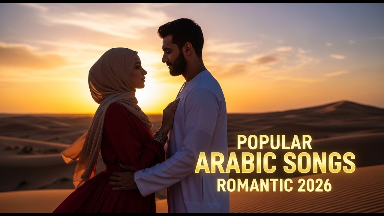Trending Arabic songs | Lagu Arab Viral TikTok 2026🔥 | lagu Arab Romantis Terbaru
