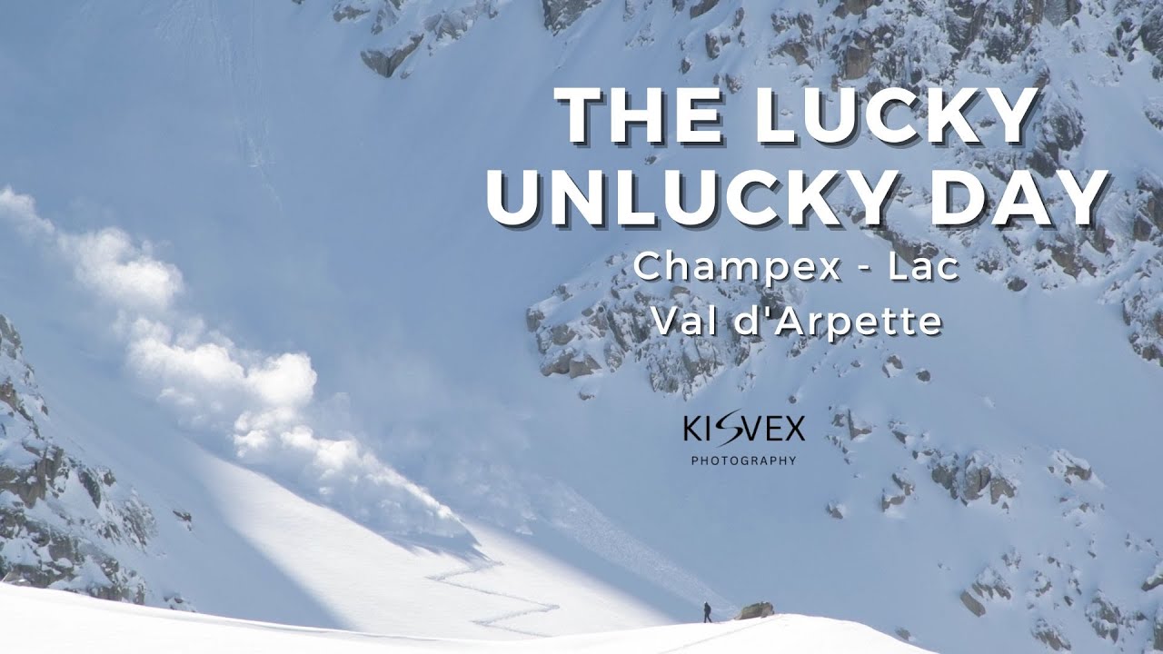 The Lucky Unlucky day at Champex- Lac | Switzerland 4k