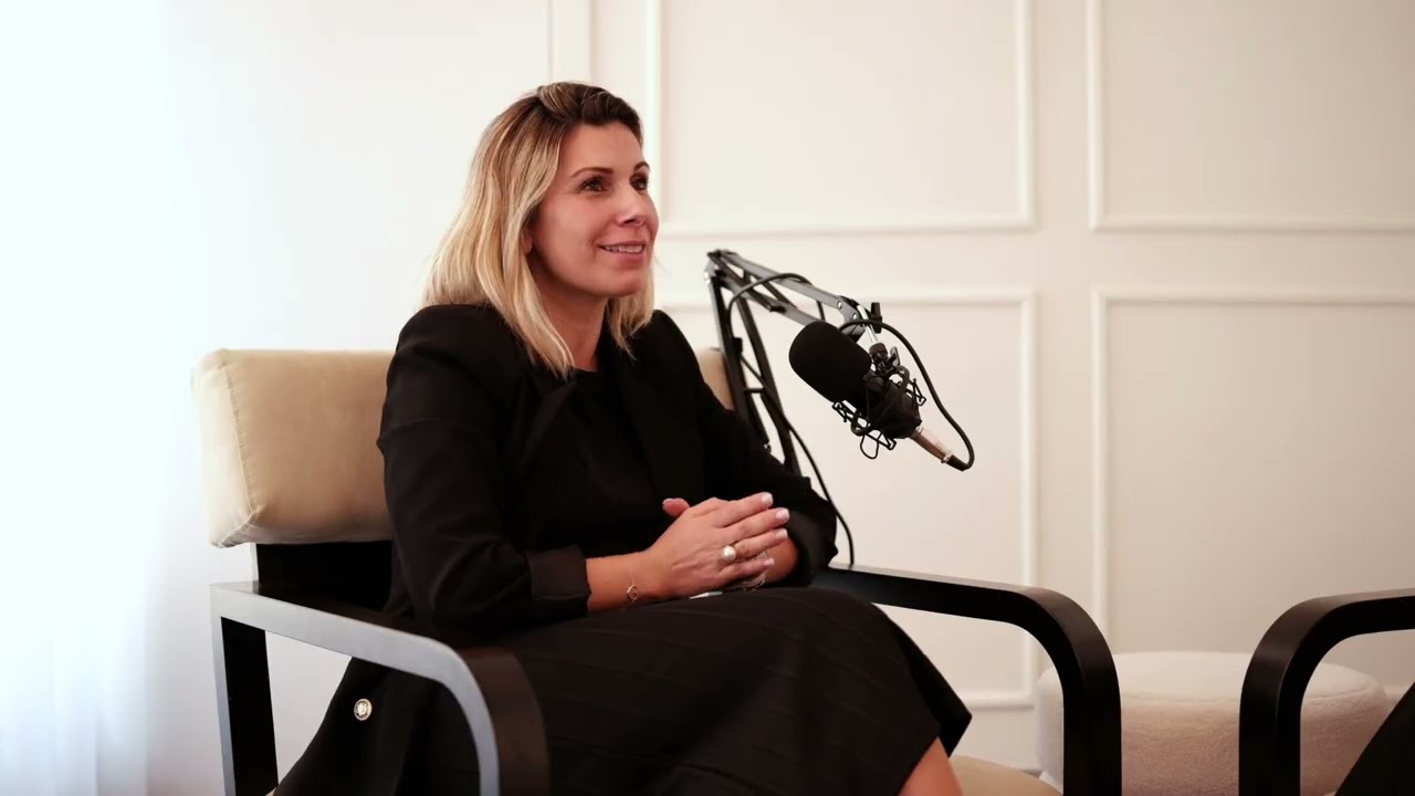 EP2 “Sustentar o cuidado, para além do óbvio” com Andreia Esteves