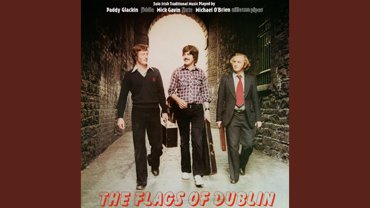Gold Ring / Paddy O'rafferty