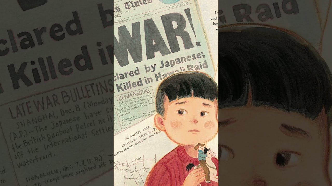 Джордж Такеи, звезда сериала «Звездный путь», обсуждает свою детскую книгу «Моя утраченная свобод...