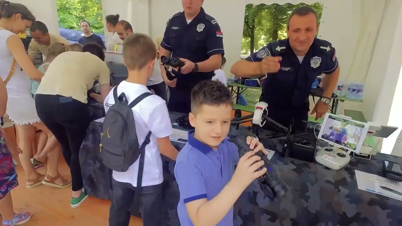 Dođite da zajedno proslavimo Dan MUP I Dan policije 2023.