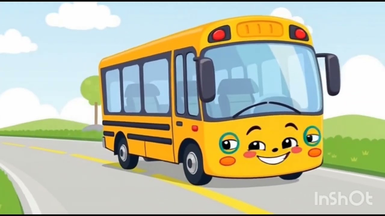 Happy Little Kids – Fun Nursery Rhyme for Children | Kids Song