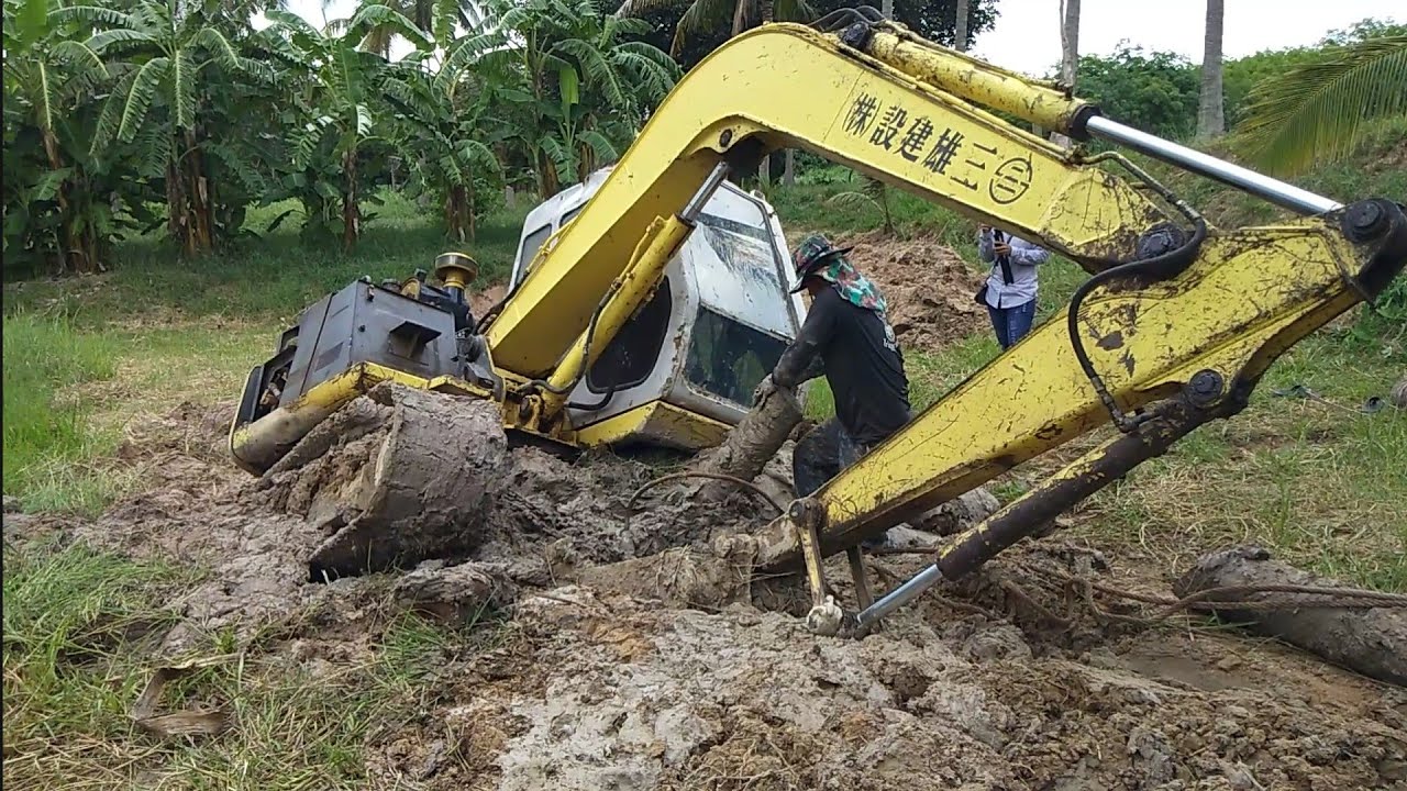 งานนี้มาช่วยแมคโคติดหล่ม 