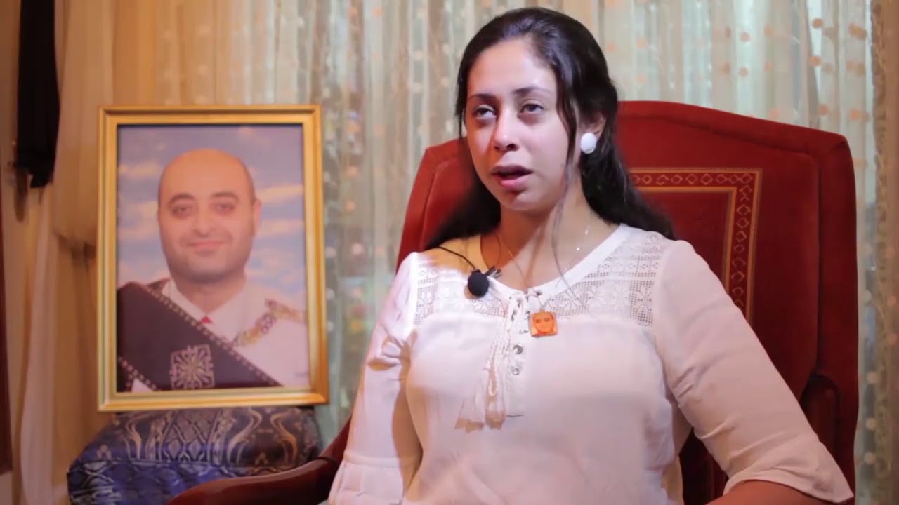 فيلم الشماس الخادم الكشاف الشهيد بولا عبدالله
