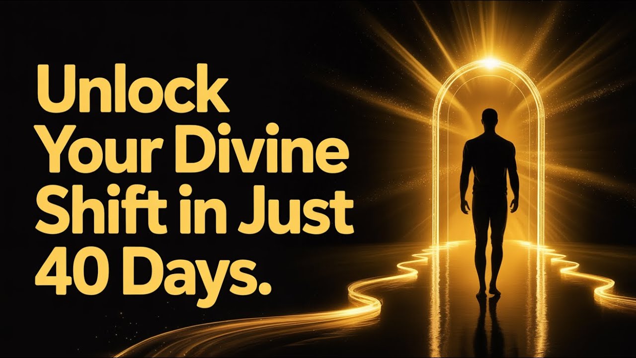 Divinely Revealed: Life's Miraculous Repositioning Through 40 Days of Supernatural Transformation