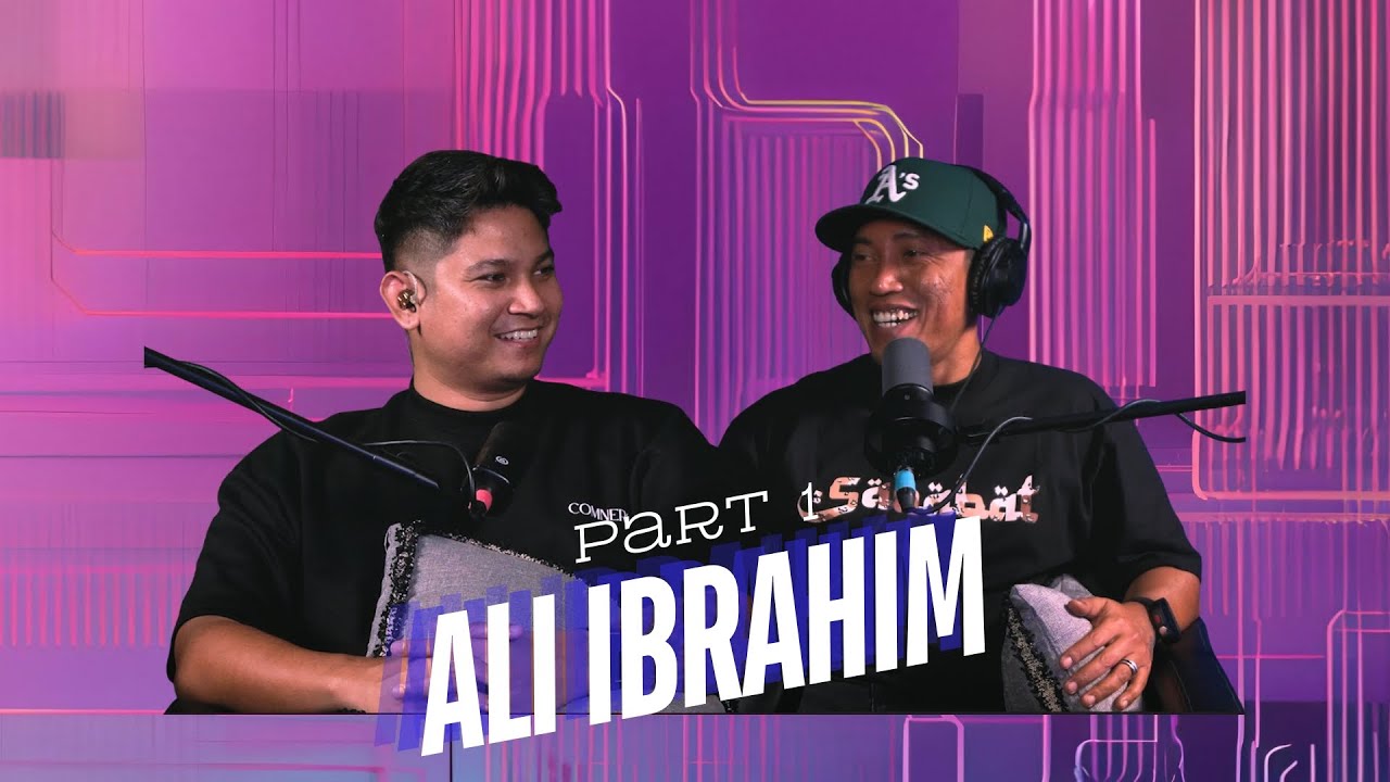 #151. Pernah masuk lokap kerana ikut kawan bergaduh.