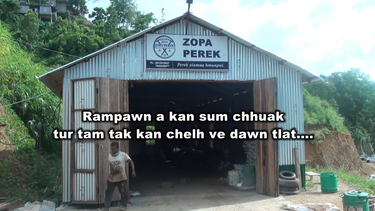Zopa Perek Siamna kan tlawh