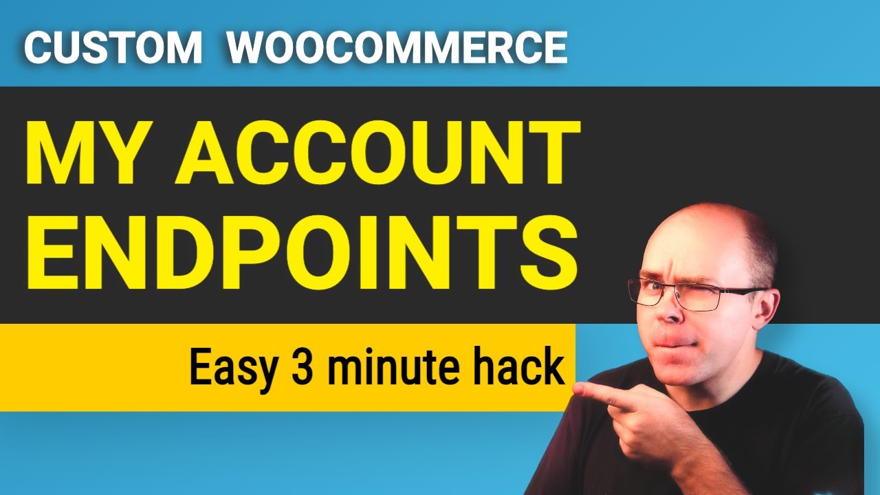 Как добавить пользовательские конечные точки в WooCommerce? (3-минутный совет)