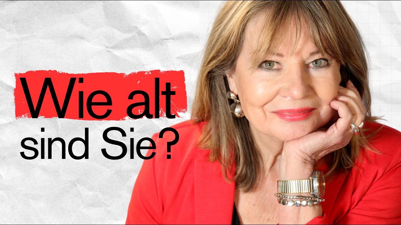 Sind Sie jünger als Ihr Ausweis? 3 Bio-Alter-Tests für zuhause!