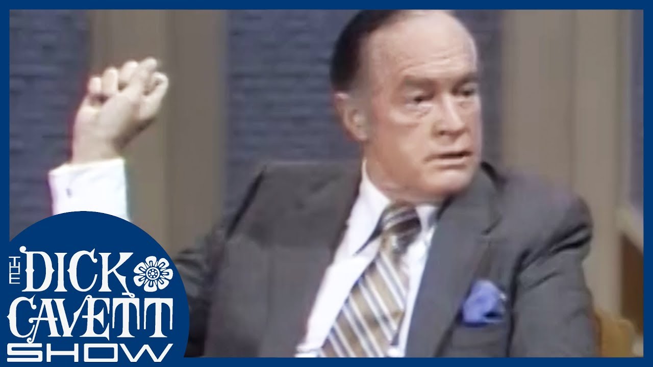 Bob Hope on Playing Golf With Presidents | The Dick Cavett Show
