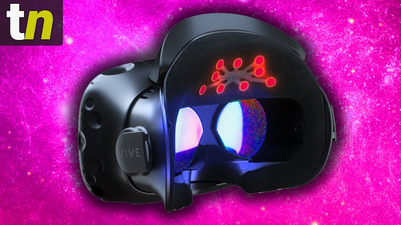 You Can Now Control VR With Your BRAIN