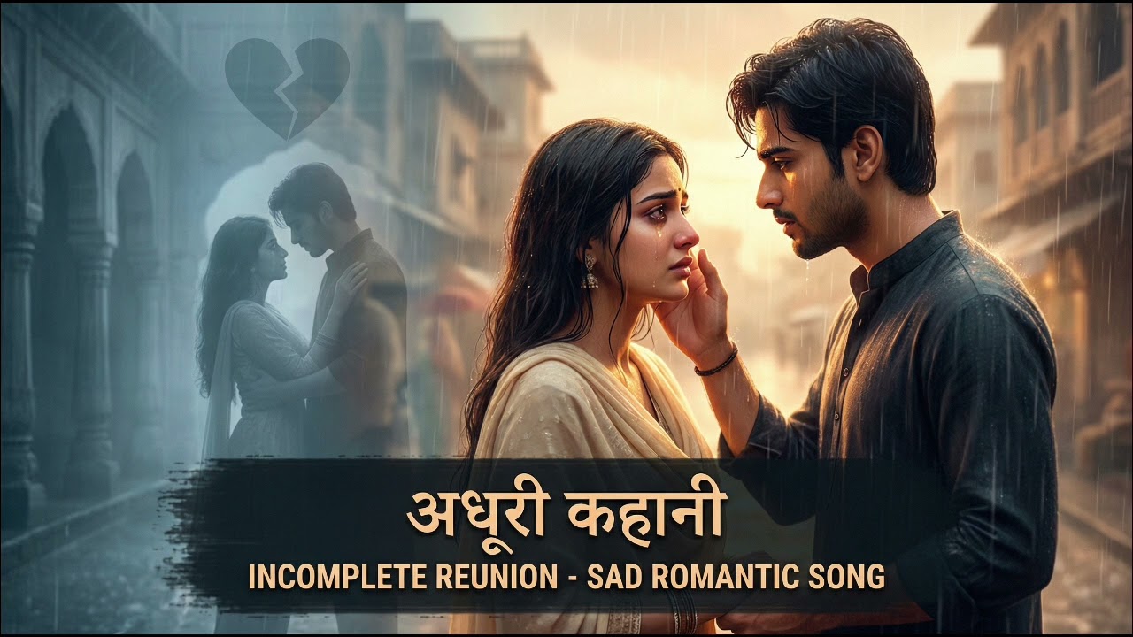 अधूरी मुलाकात (Adhoori Mulaqat)// हमारी अधूरी कहानी //(hamari adhoori kahani 