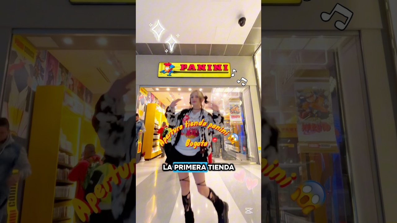 Primera tienda de Panini en Bogot&aacute;!😱espacio Geek Gracias a @paninicol #panini #manga #comics #otaku