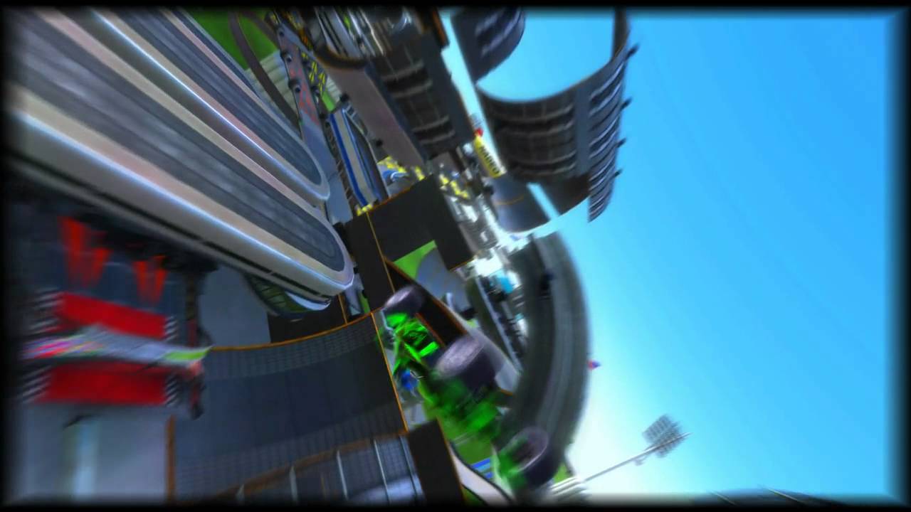 Trackmania - [PF] InCeption [by MrSebl] [HD]