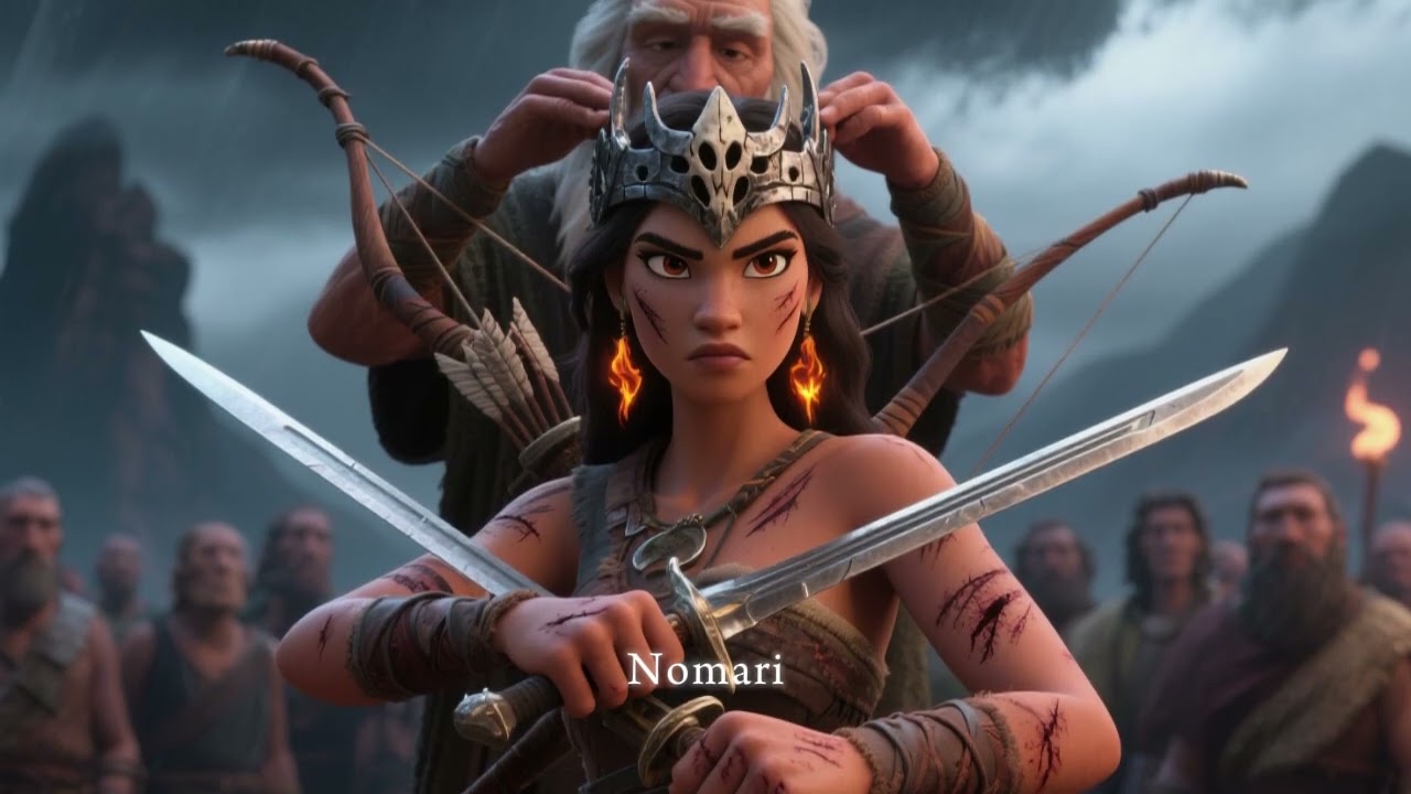 The Blade King: Thalira's Rise