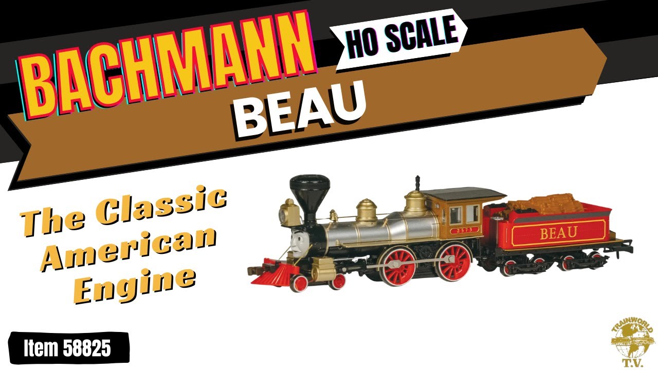 HO Scale Bachmann - Thomas & Friends 