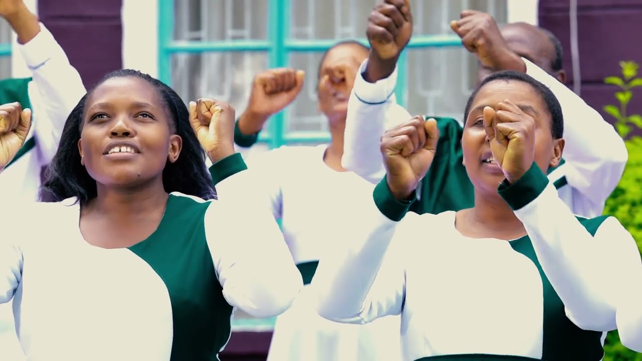 ERONGE SDA CHURCH CHOIR - KEBIRIGO ||SONG-NCHE NIMORORE|| Filmed BY MARKZON MEDIA CENTRE