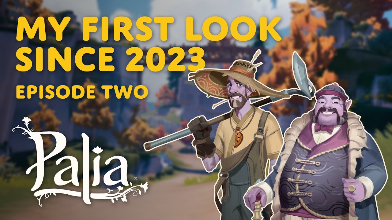 Palia | The Overhauled New Player Experience In 2026 | Ep. 2