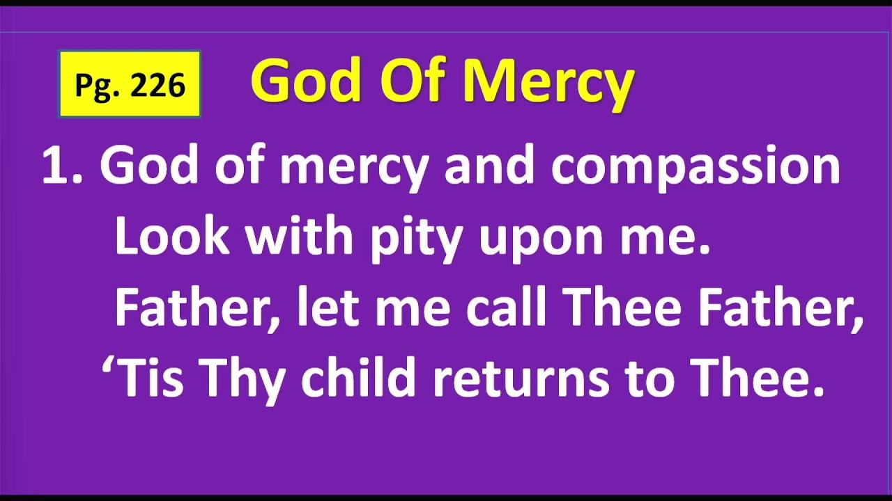 Tuesday of the 2nd week of Lent