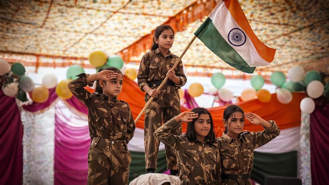 Grand Republic Day 2026 Celebration | 36 Stunning Performances | Martial Herald Group of Institution
