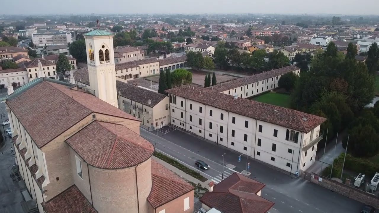 Legnaro documentario aereo by Paesi al Tramonto
