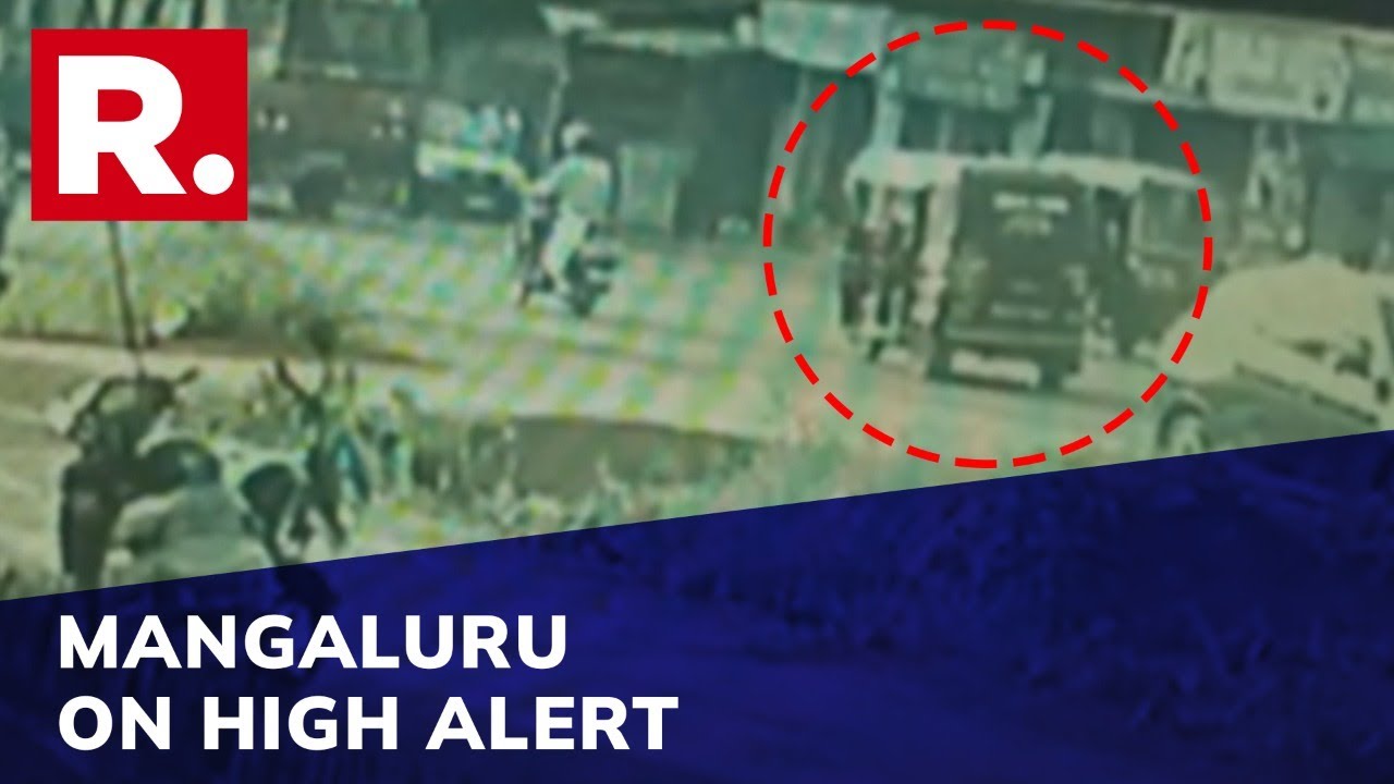 Mangaluru Blast: Karnataka CM Bommai Confirms Terror Angle, Avers 'Big Plot Will Be Uncovered'