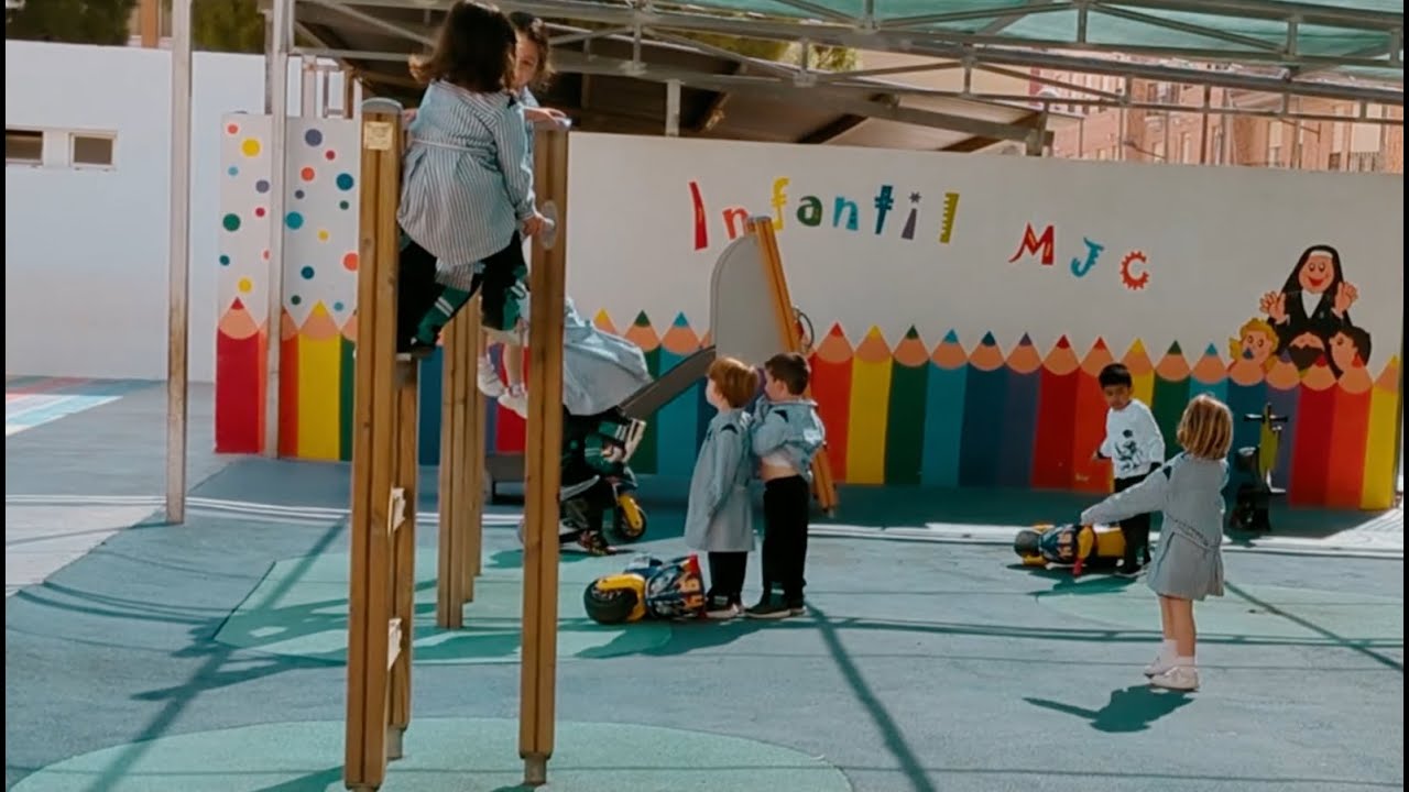 Jornada de Puertas Abiertas - Colegio Madre Josefa Campos 2024/25