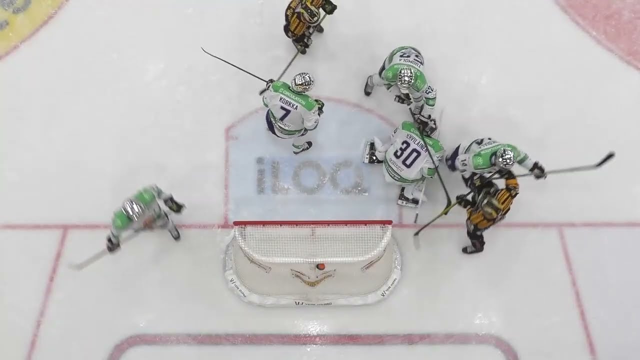 Kooste: IPK - Jokerit 31.1.2026
