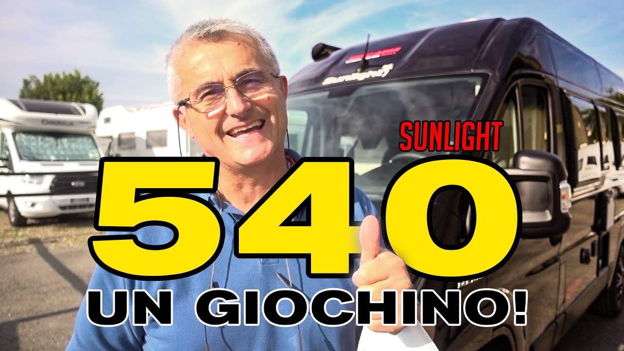 SUNLIGHT 540 ADVENTURE EDITION, un 