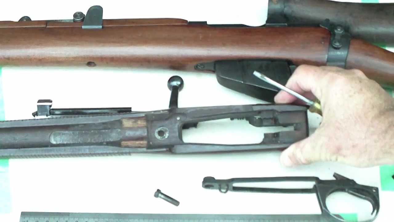 Setting up the Enfield for 'as new' accuracy - B