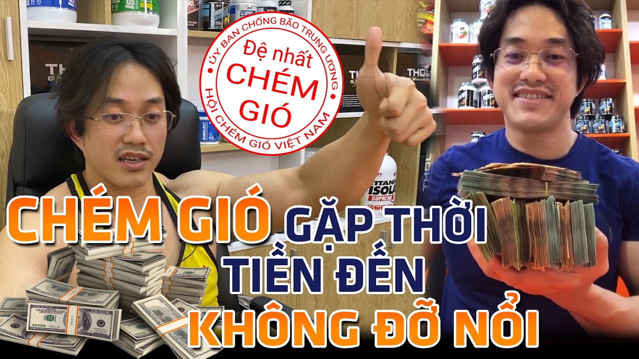 Trẻ Trâu Fan Cuồng Gym Chúa Và Hợp Đồng Hàng Trăm Triệu Mỗi Tháng