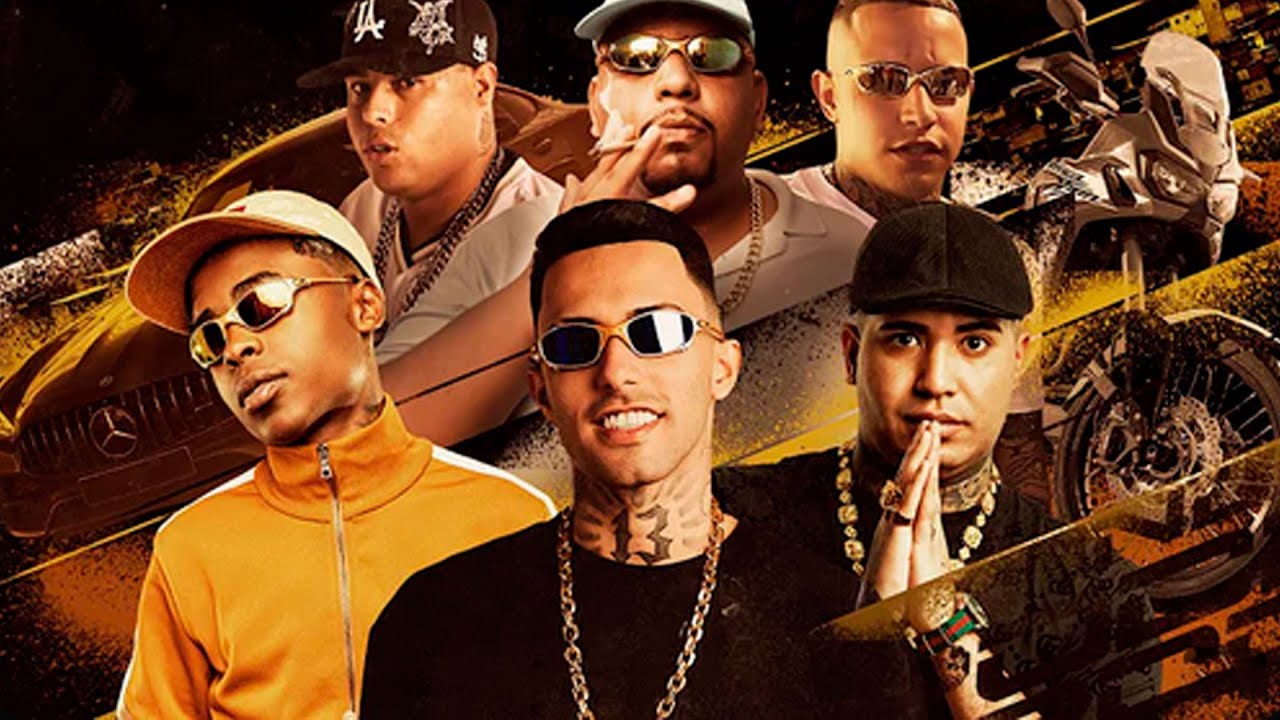VAI TOMANDO POCK POCK - MC's Lele JP, Leozinho ZS, Meno K, Menor ZL, GH Original e PR