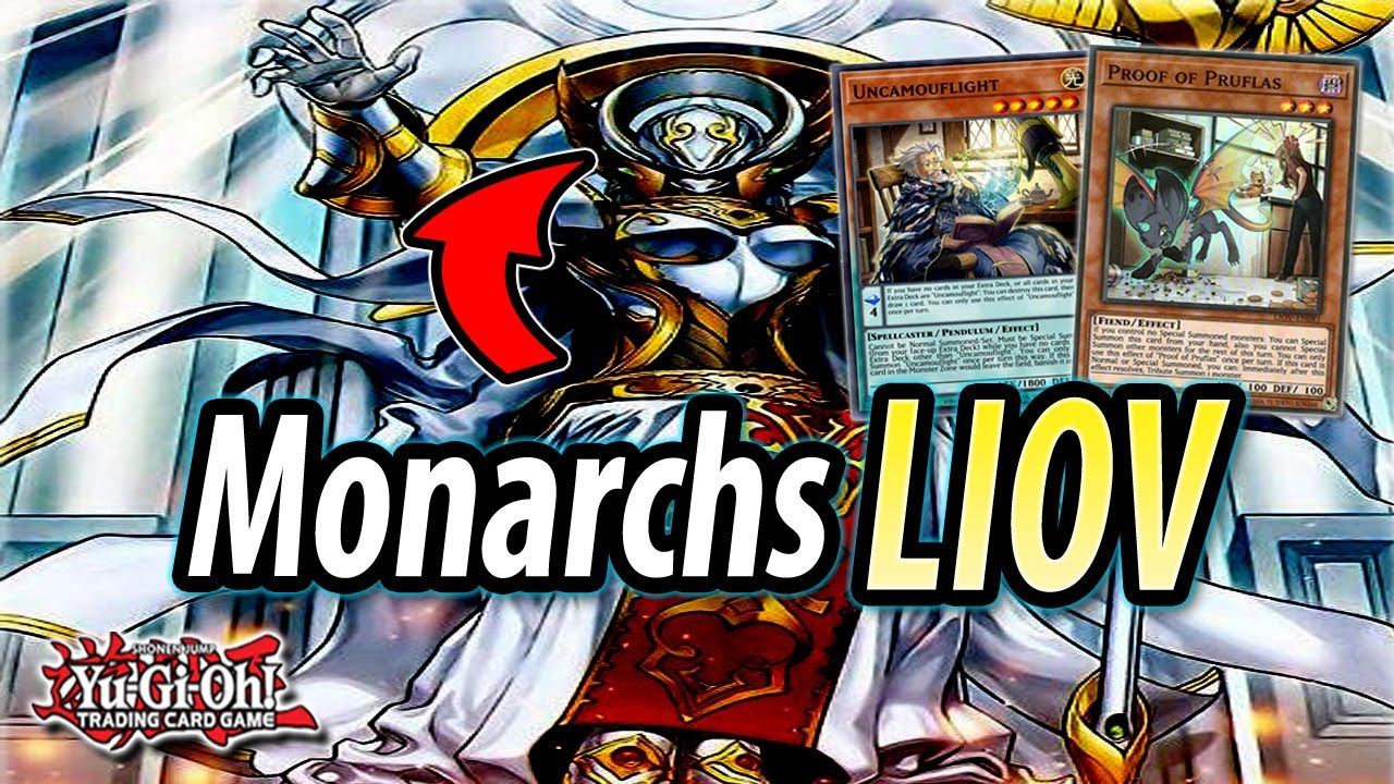 Monarchs DECK 2021 | Post LIOV