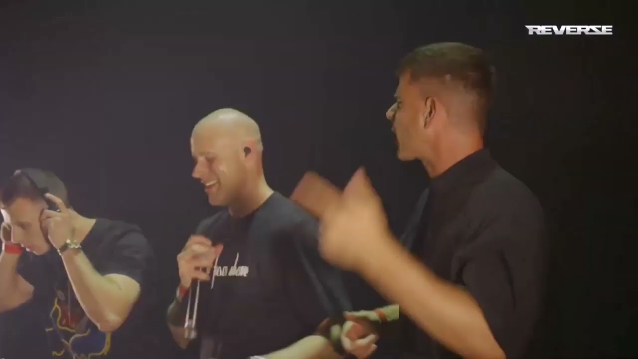Gunz For Hire - Ongedierte Van De Nacht (HQ Rip)