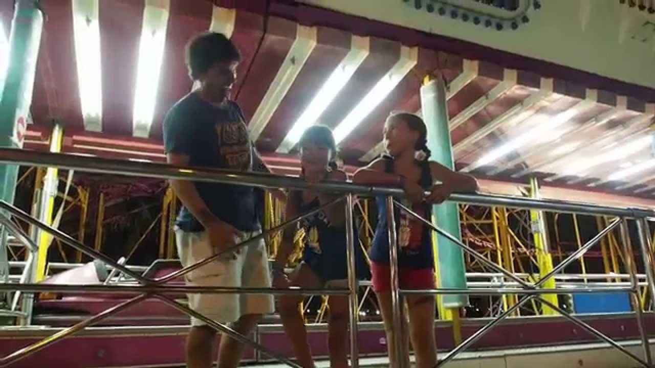 Video en Santa Pola POLA PARK Agosto 2015