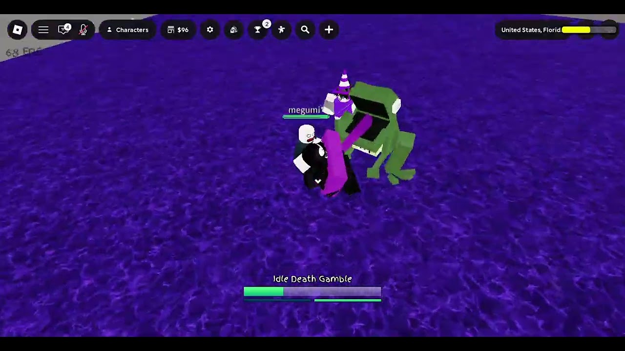 mapa do fanstmadeboa é muito roxo