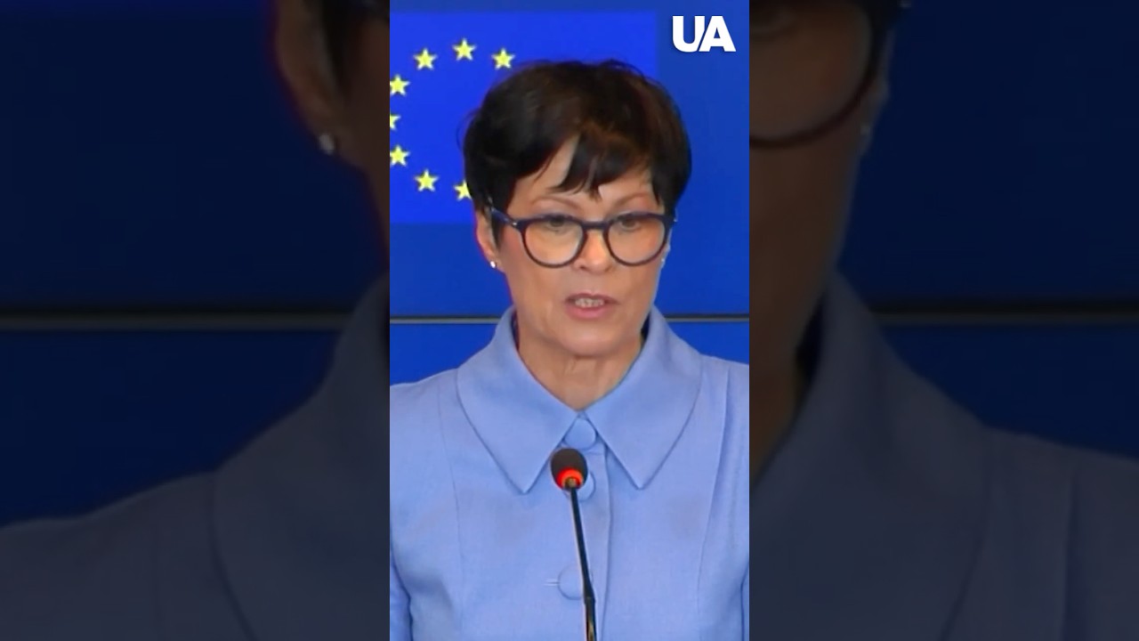 UKRAINE just took its BIGGEST STEP toward EU membership #shorts
