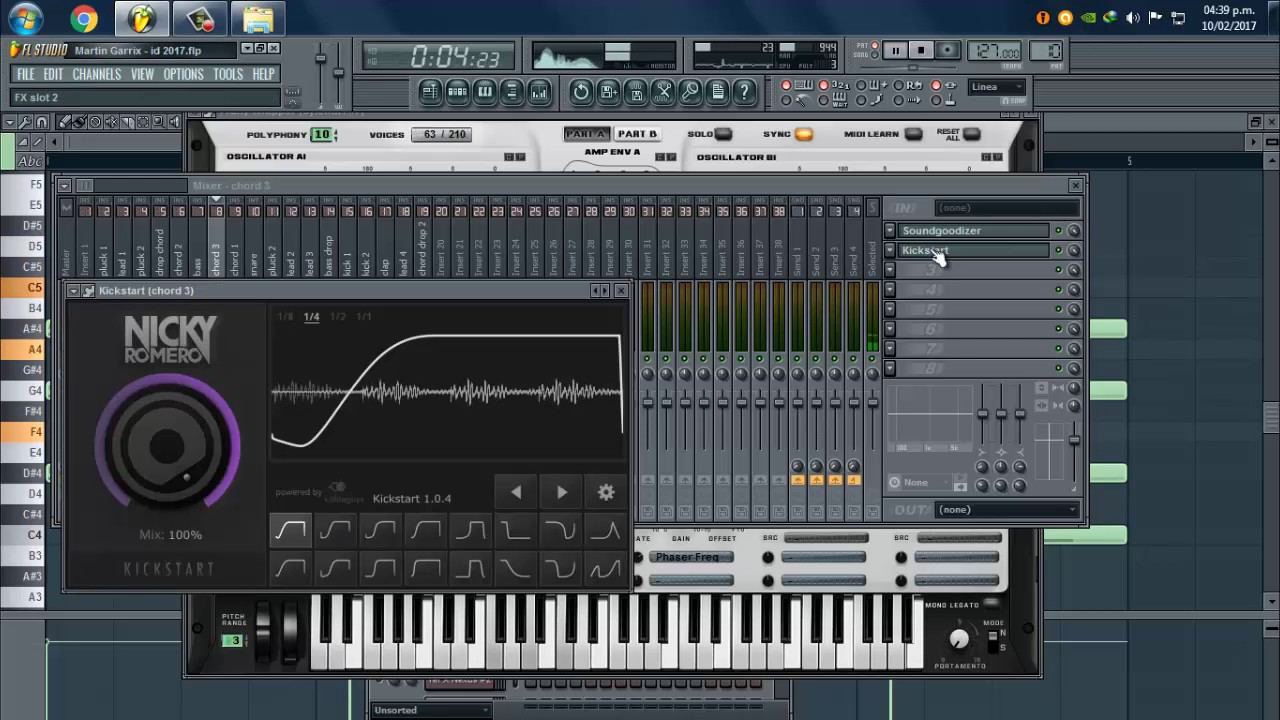 Martin Garrix - Access (Fl Studio Remake)