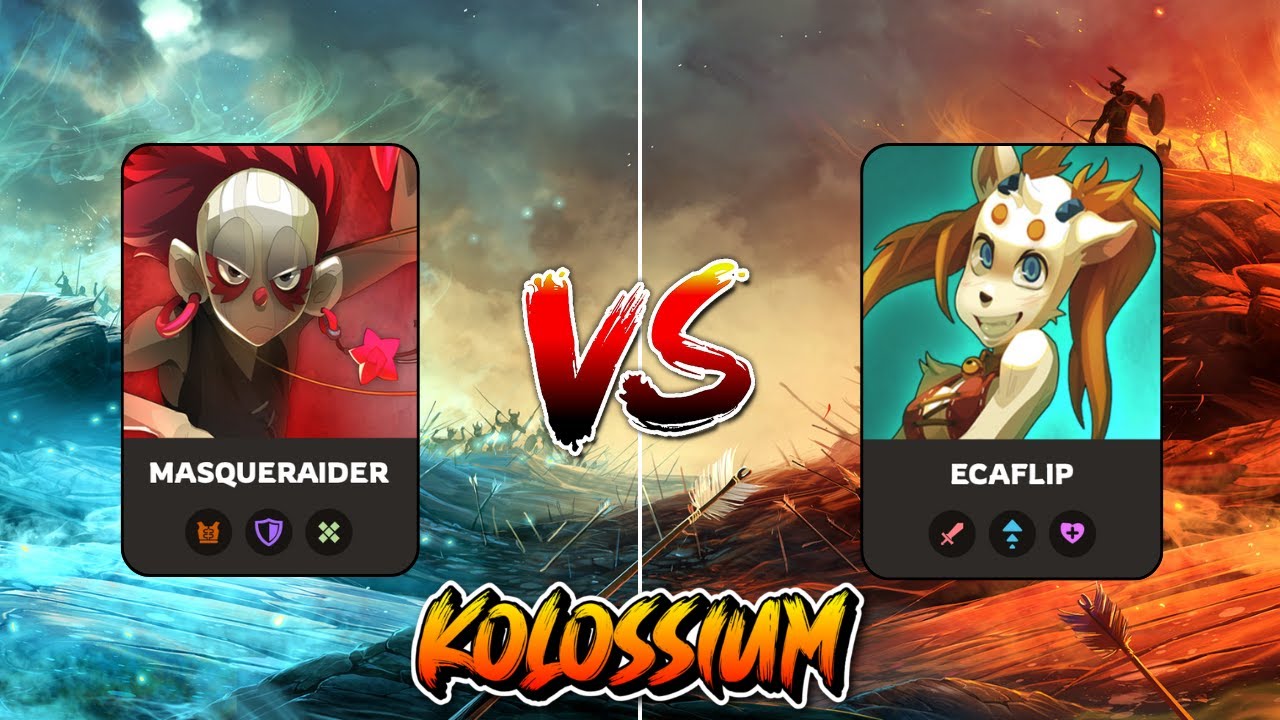 MASQUERAIDER ANTI ECAFLIP MODE