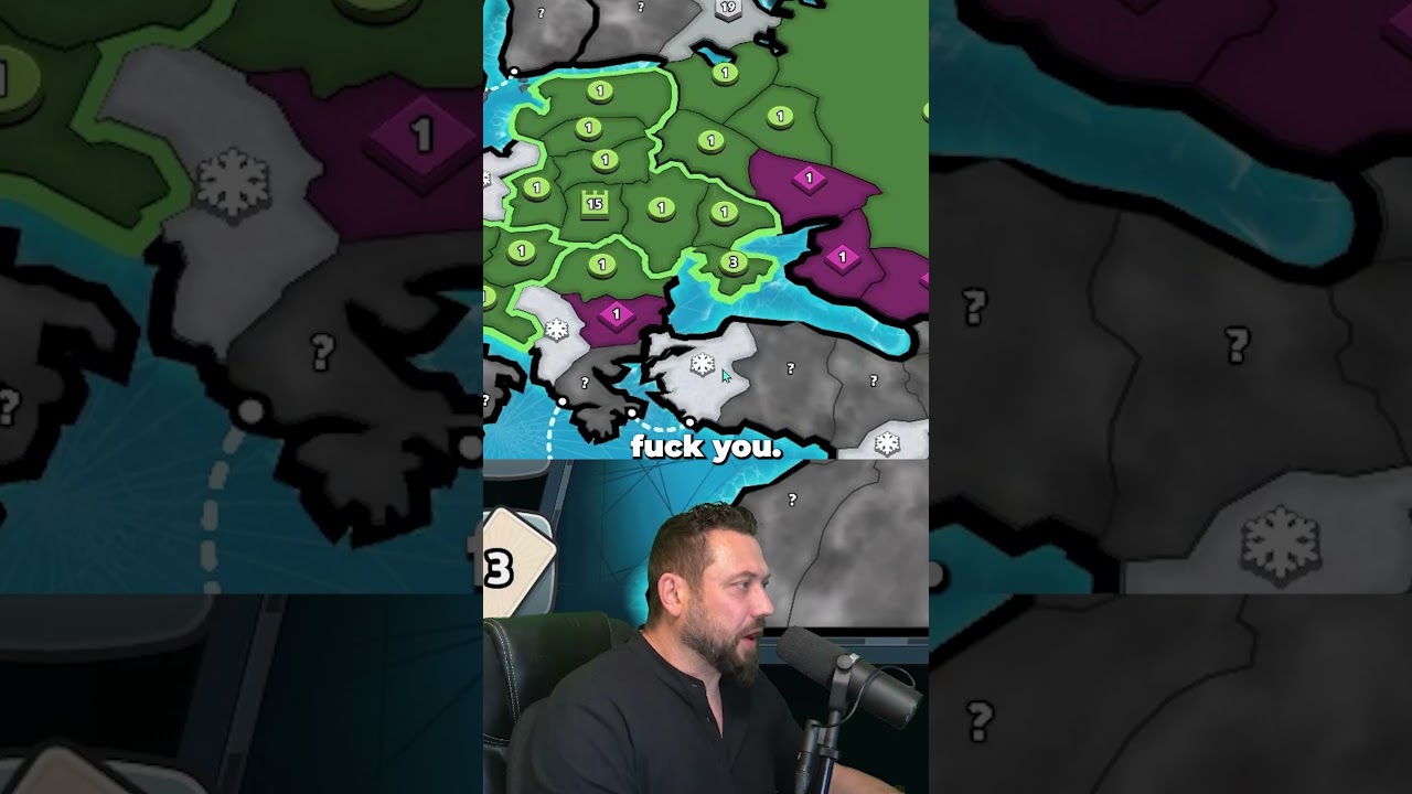 Don't Betray Your Neighbor In Risk