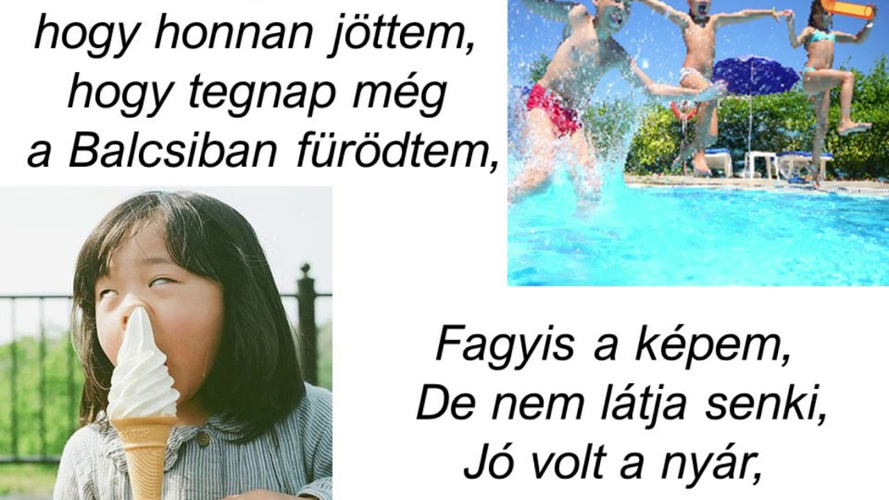 Nem tudja senki - Tanévnyitó dal 2019.