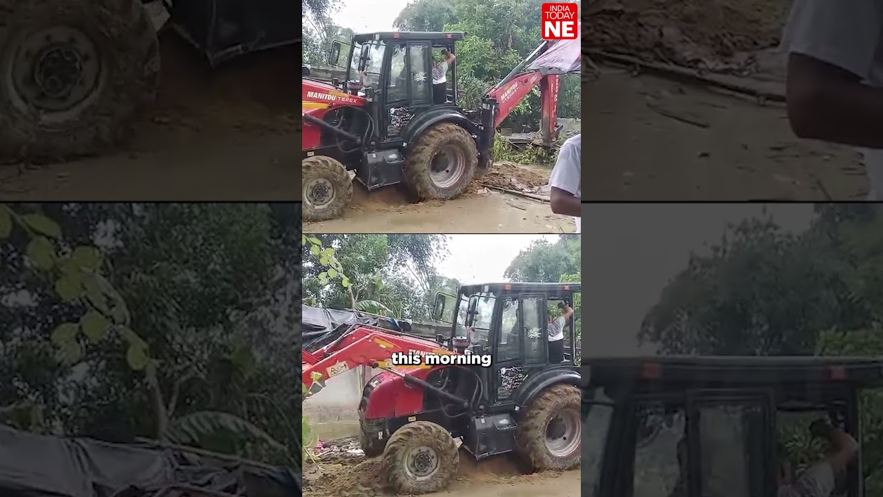 Major Eviction Drive Clears 234 Bighas of VCR Land in Naobaicha, Assam