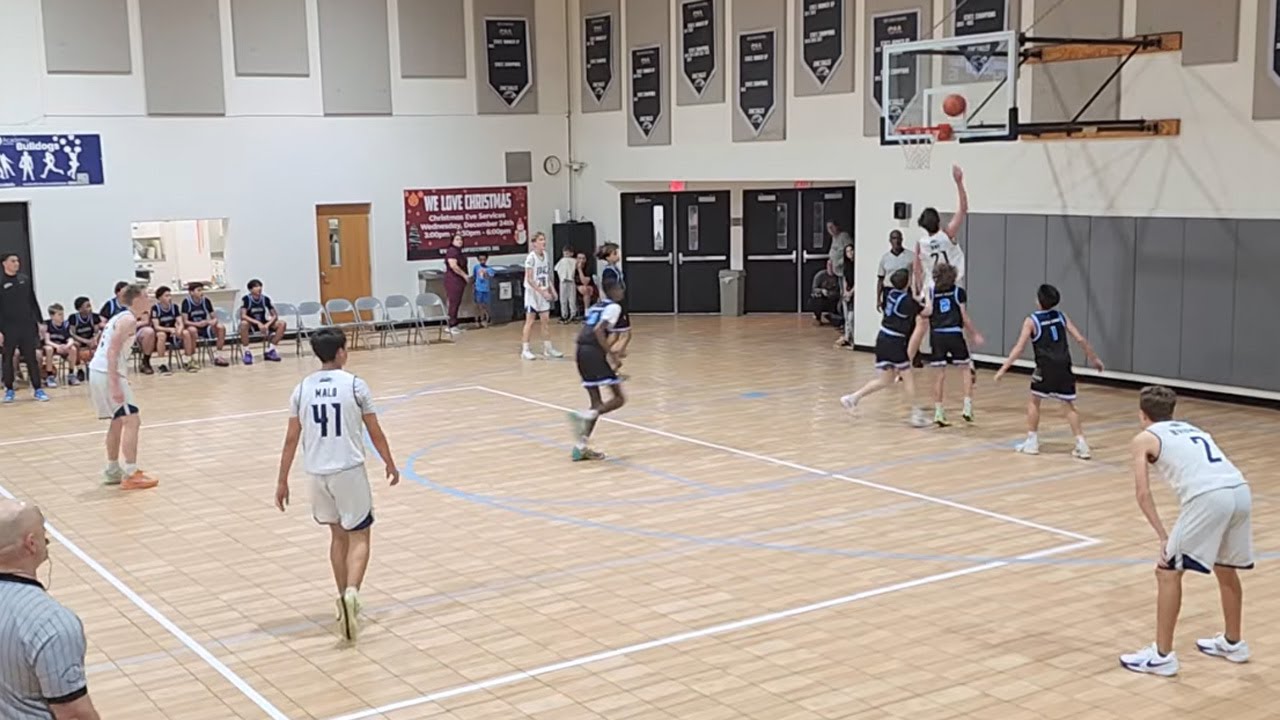 12/1/25 EVAC JV vs Iron Prep